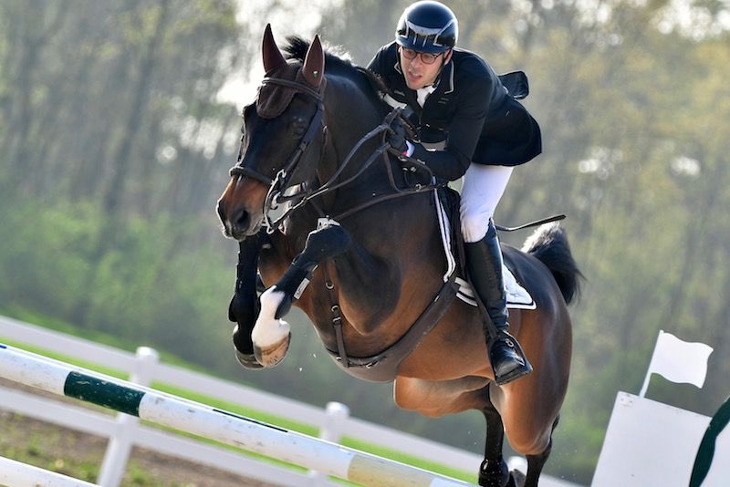 Azzurrini convocati per CSIO Lamprechtshausen