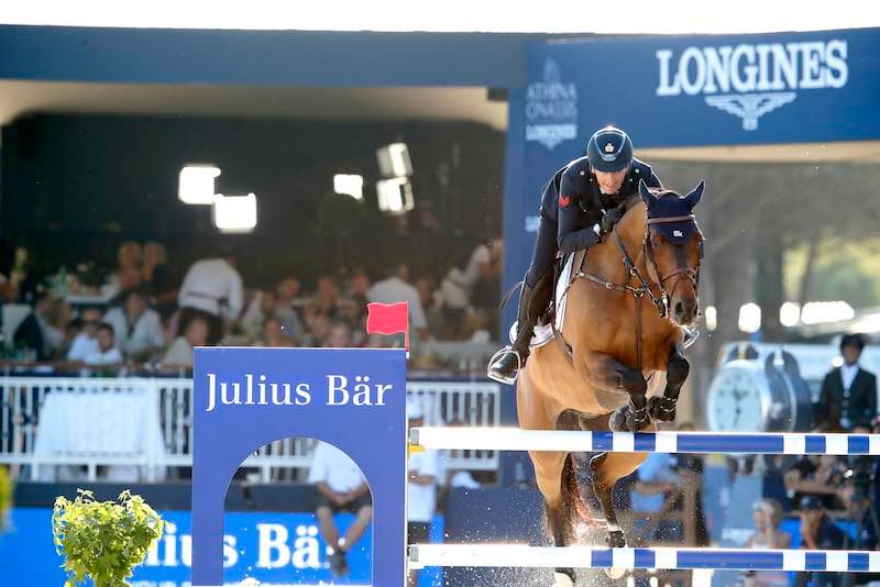 Lorenzo De Luca protagonista a St. Tropez