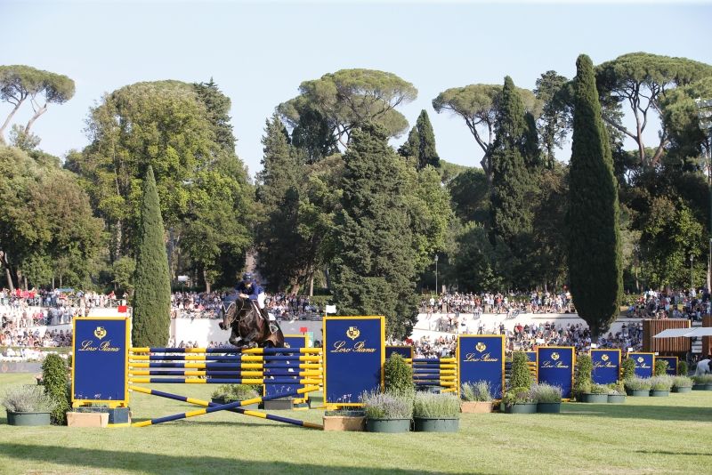 Convocazione dei cavalieri a titolo individuale per lo CSIO Roma – Piazza di Siena, Sei Barriere e Small Tour