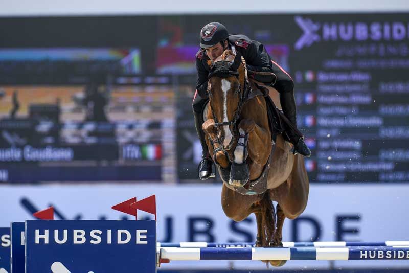 Emanuele Gaudiano terzo nel GP di St Tropez-Grimaud 