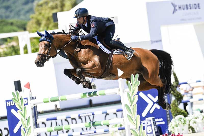 Azzurri impegnati in CSI all'estero