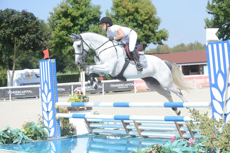 Campionato  Italiano Giovani Cavalli di Etrea: domani e domenica le finali