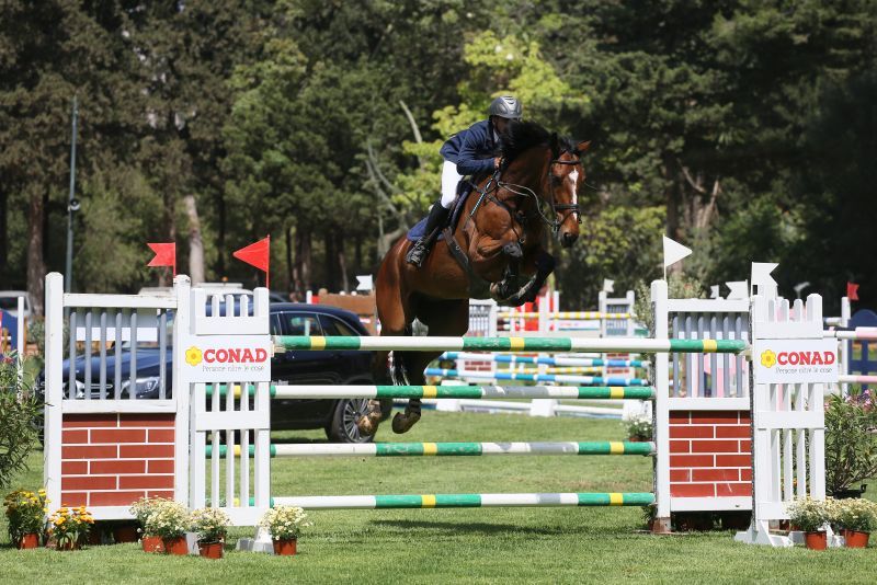 Campionati Centro Meridionali, Ferrari in testa dopo la prima giornata