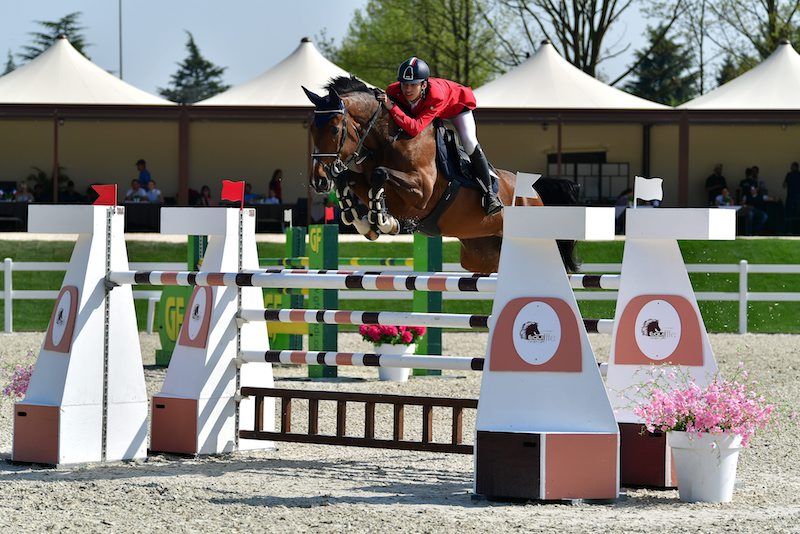 Giovani: azzurri convocati per lo CSIO di Fontainebleau