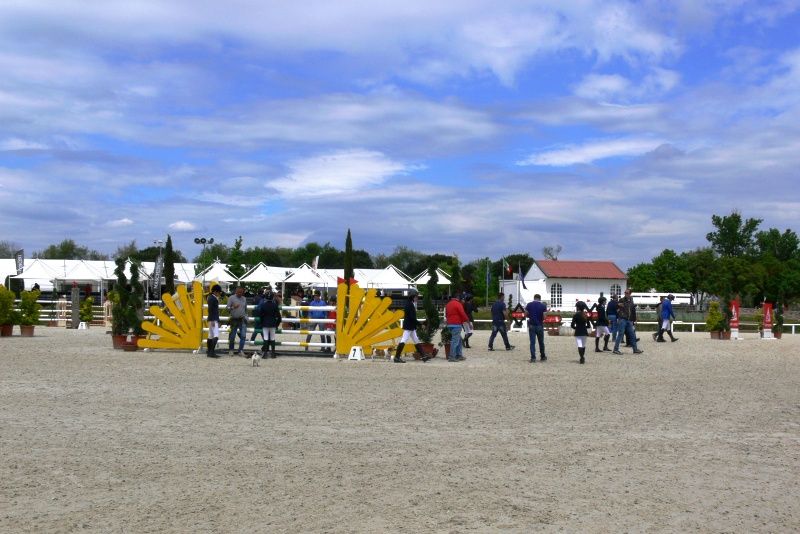 Stage per segreterie di concorso Salto Ostacoli di 2° livello
