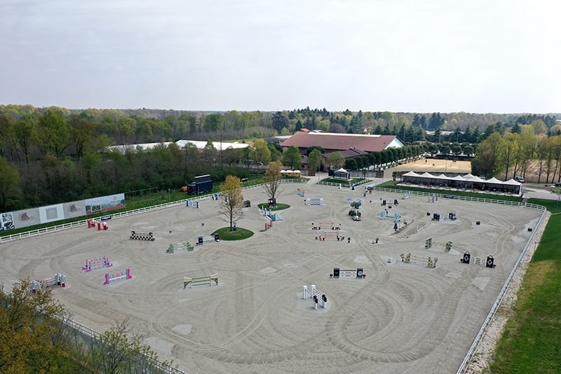 FEI Nations Cup™ Youth: al via lo CSIO giovanile di Gorla Minore