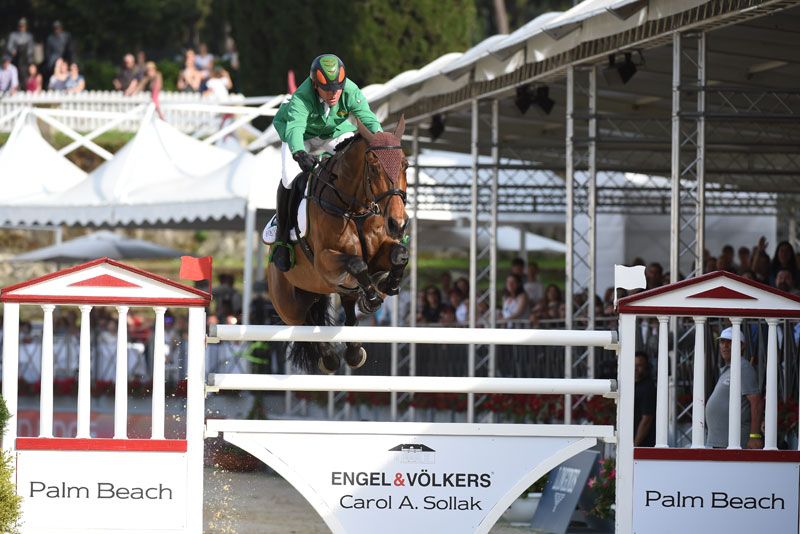 Gianni Govoni secondo nel Piccolo Gran Premio con Antonio