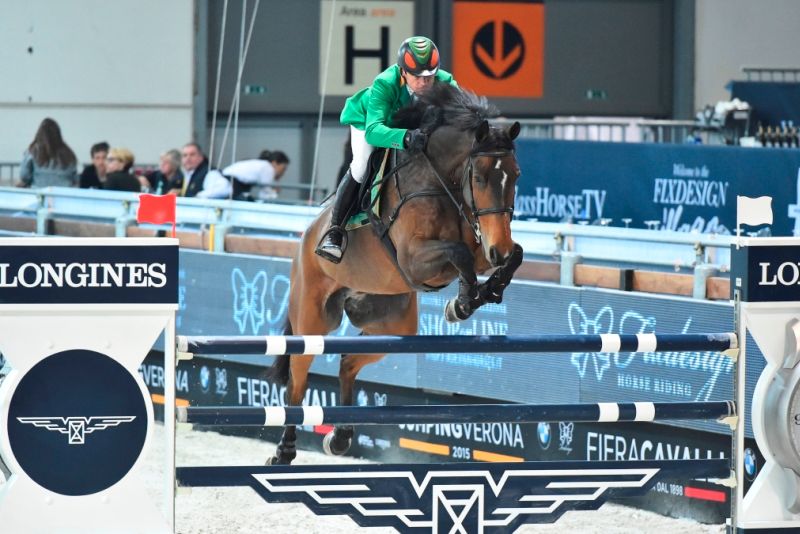 Gianni Govoni vince il Gran Premio di Salisburgo