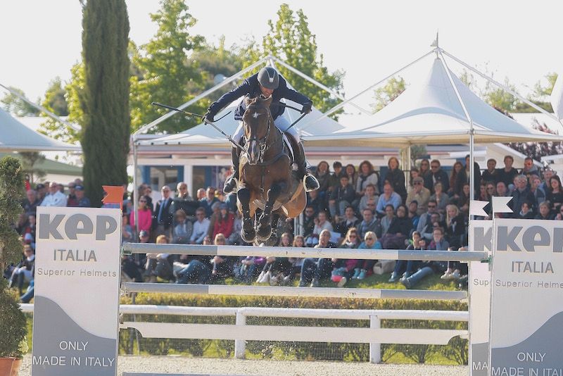 Juan Carlos Garcia è il nuovo Campione Italiano Assoluto 2017