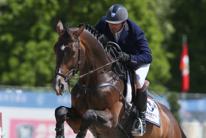 Campionati Italiani: Garcia in vetta alla classifica dopo la seconda prova