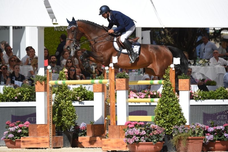 A Juan Carlos Garcia il Gran Premio del CSI4* di Poznan