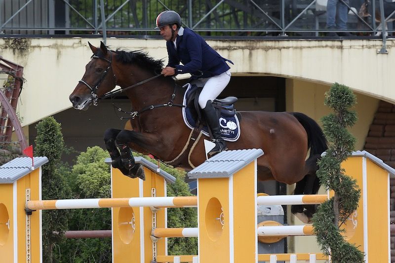 Campionati Italiani “Parlanti”: Garcia in vetta dopo la prima giornata