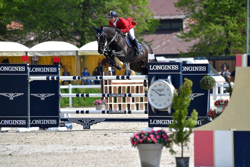 Longines EEF Nations Cup Gorla: vince la Francia