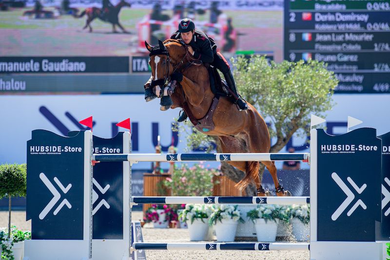 Ottimo secondo posto di Gaudiano in GP a St. Tropez