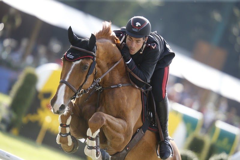Loro Piana Trophy: Vittoria di Smolders. Ottimo terzo posto di Gaudiano