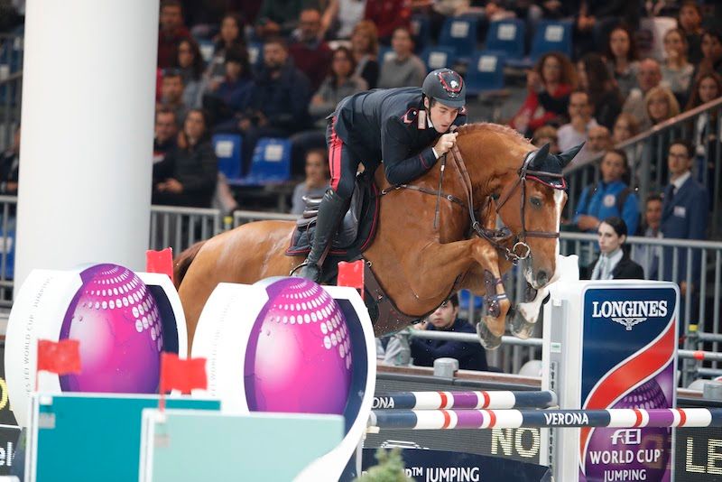 Bella vittoria di Gaudiano a Parigi