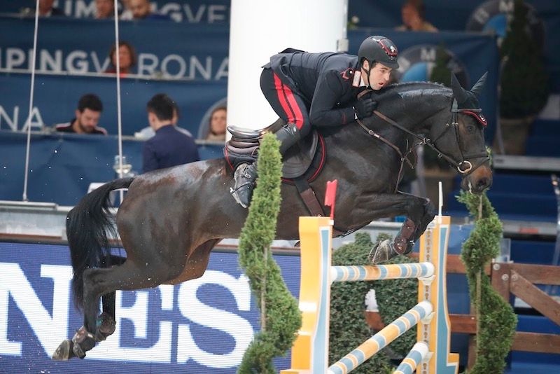 A Gaudiano il Gran Premio di Gorla Minore