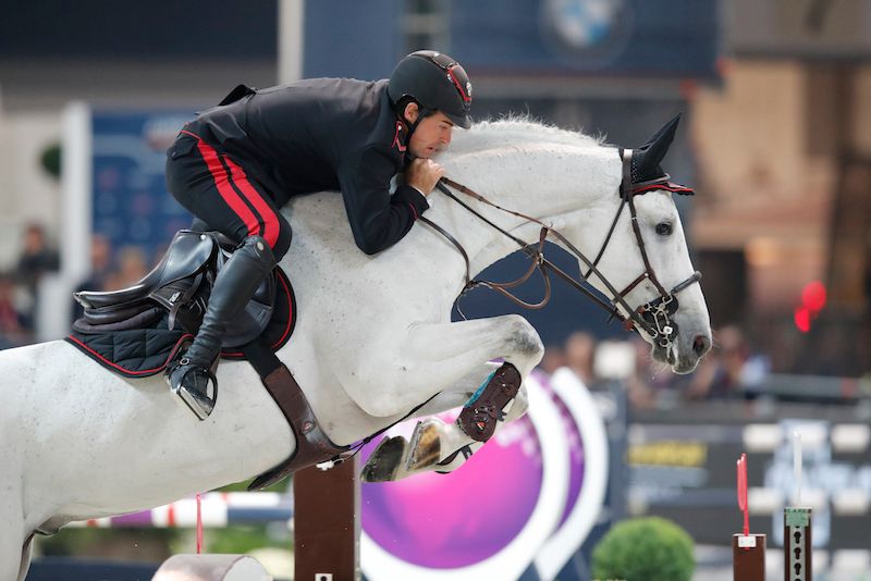 FEI World Cup™: Inno per Gaudiano e Caspar a Lione