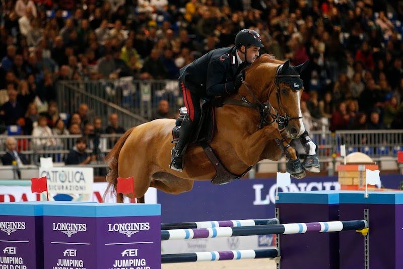 Un 2019 da incorniciare per Emanuele Gaudiano 5° in Coppa del Mondo a Mechelen