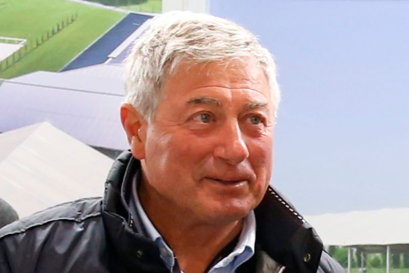 Giorgio Nuti tecnico del salto ostacoli azzurro di vertice