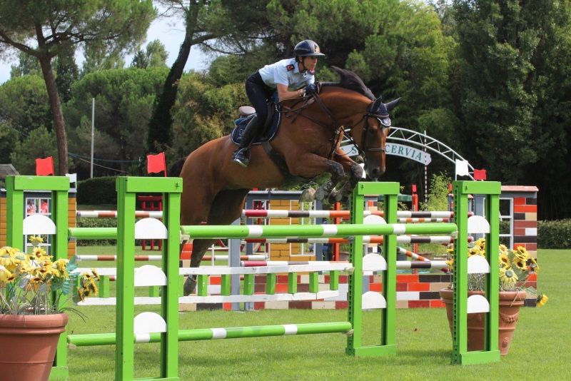 Salto ostacoli, al via i Campionati Italiani DeNiroBootCo