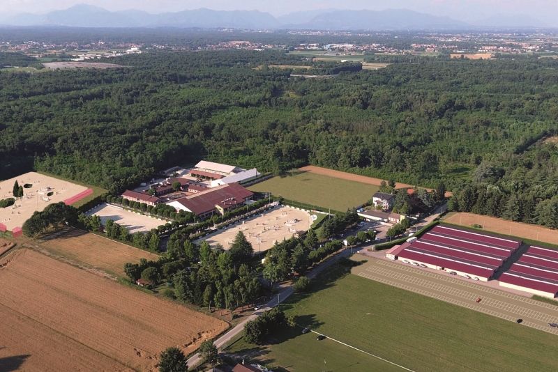 Timetable del Test Event Giovanile e Pony di Gorla Minore