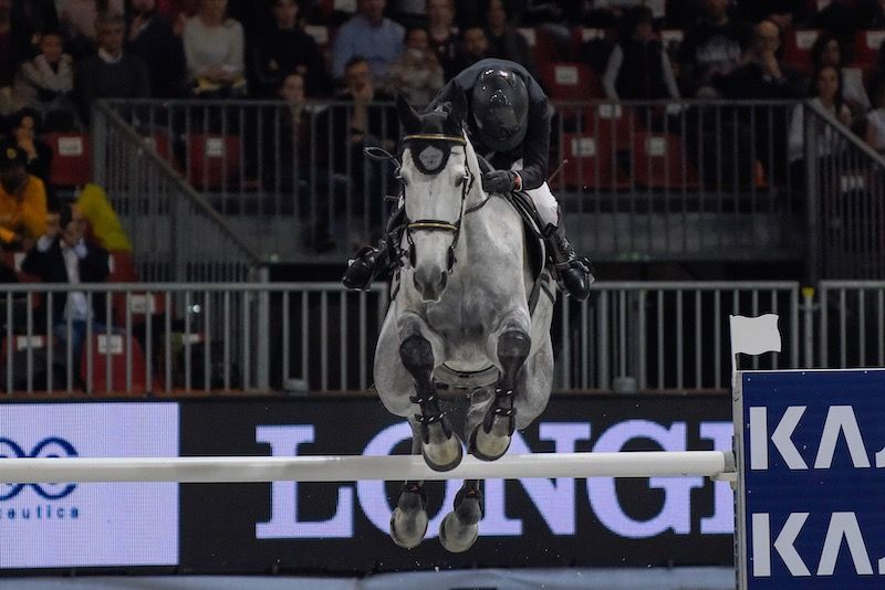 Jumping Verona: Leopold van Asten si aggiudica il ‘Piccolo Gran Premio’ Franco Tucci, Grassi  è il miglior italiano