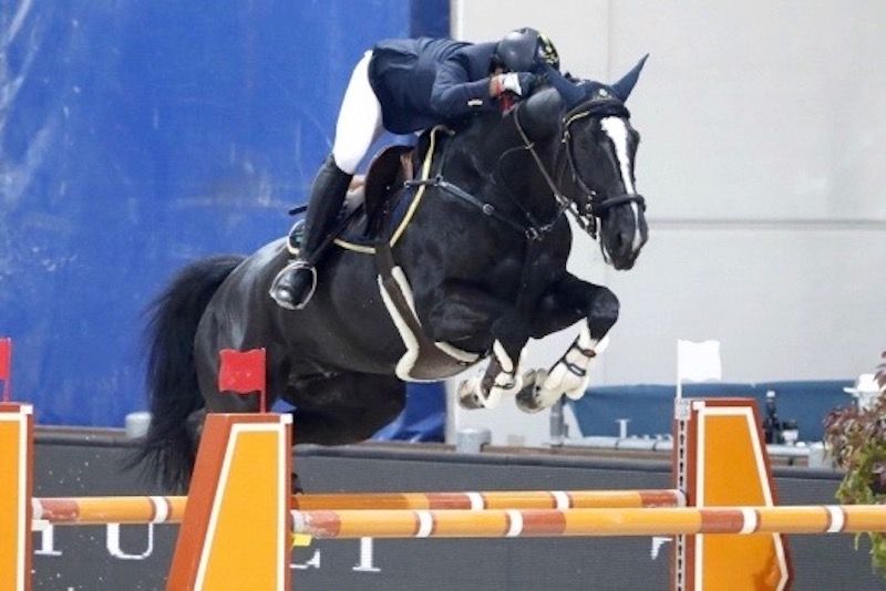 È subito Italia a Jumping Verona