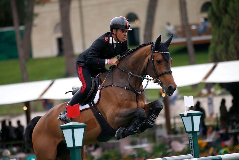 Finale FEI Nations Cup™: Italia quarta. Vince l’Irlanda