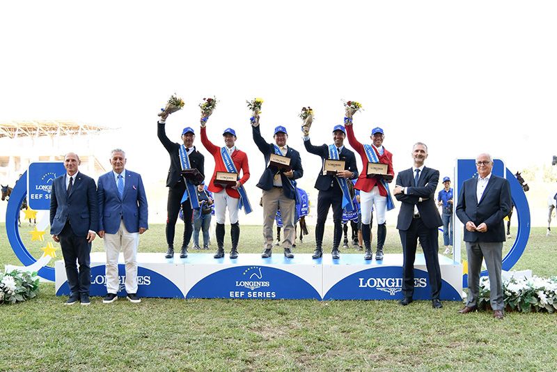 Italia a segno in Coppa ad Atene