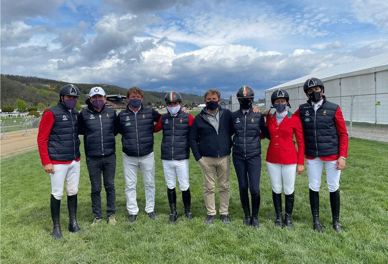CSIO3* Praga: Italia undicesima in Coppa delle Nazioni