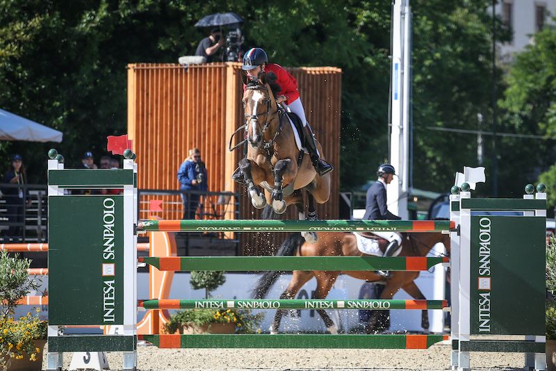 CSIO3* di Drammen: ecco gli azzurri convocati