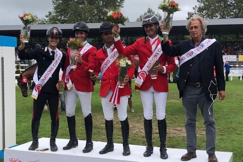 All'Italia la Coppa delle Nazioni di Gijon