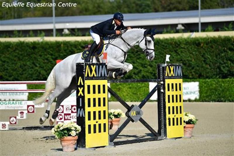 A Davide Kainich il GP di Gorla