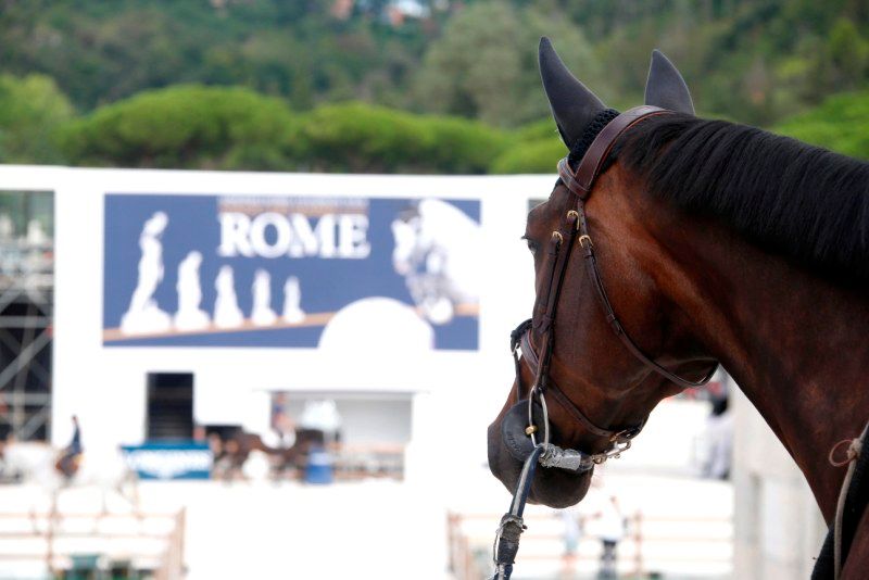 Longines Global Champions Tour di Roma: oggi prima giornata di gare