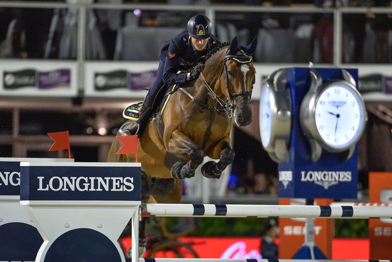 Furusiyya FEI Nations Cup™ Final: Italia quarta tra le grandi 
