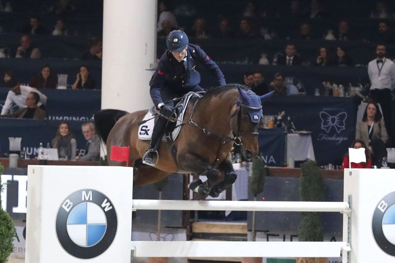 Coppa del Mondo: ancora una bella prestazione per Lorenzo De Luca