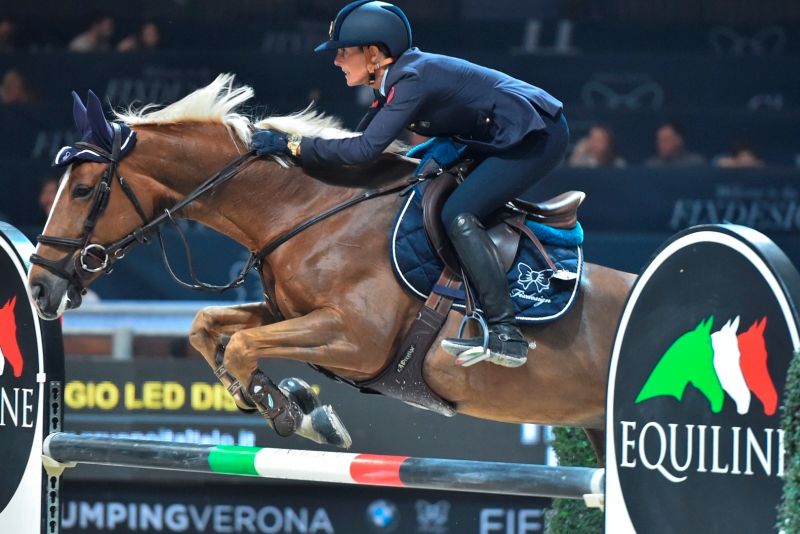 Tutto pronto per i Campionati Italiani Assoluti di salto ostacoli