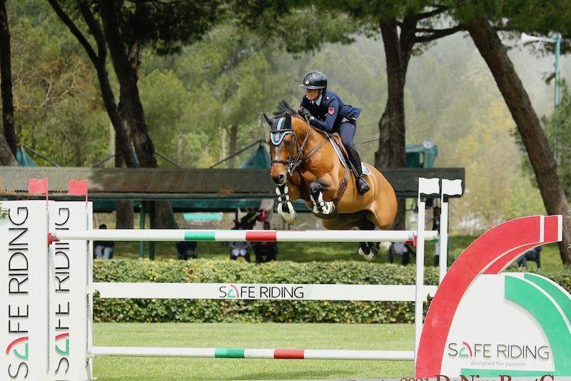 Campionati Italiani Assoluti DeNiroBootCo: Giulia Martinengo in testa dopo la prima prova