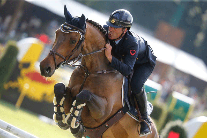 Podio tutto tricolore a Montefalco.  A Gorla vince il n.1 al Mondo
