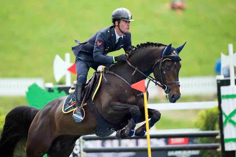 FEI Nations Cup™: a Samorin vince la Svizzera. Quinto posto per gli azzurri 