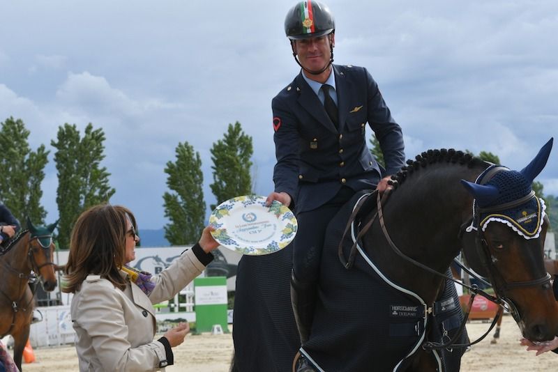 A Marziani e Tokyo il Gran Premio di Montefalco