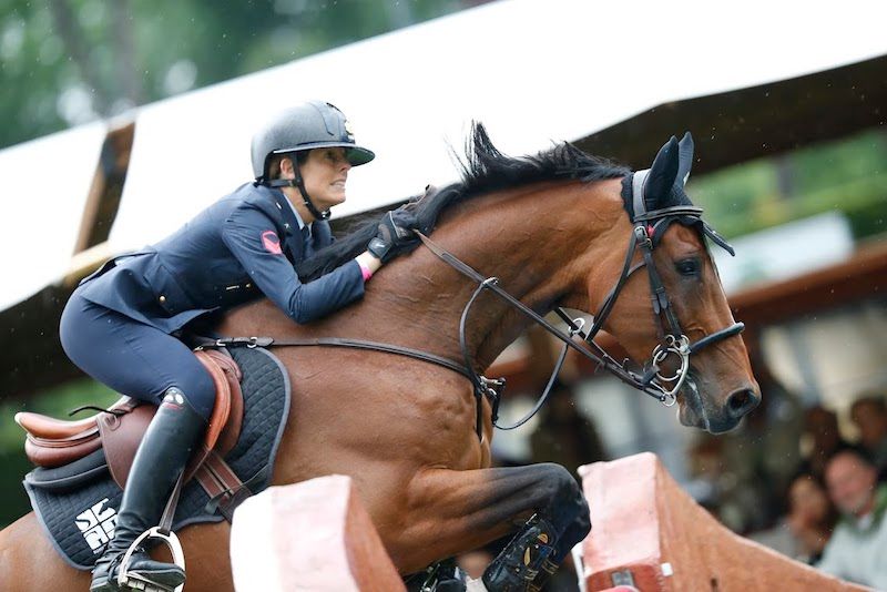 Campionato d’Europa Salto Ostacoli: necessaria ancora una sostituzione in squadra