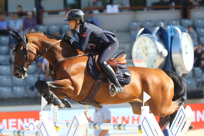 CSIO3* di Praga: ecco gli azzurri convocati 