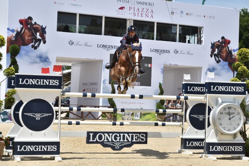 Concluso il Selva Val Gardena  Dolomites Horse Show