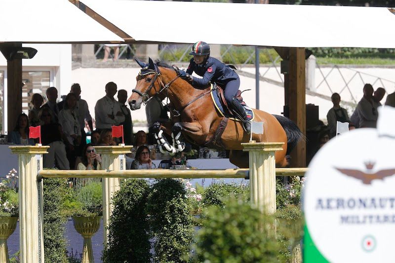 FEI Nations Cup: Italia a Sopot. Giovani a Hagen