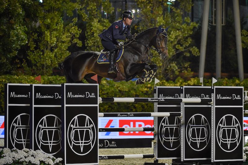 Finale FEI Nations Cup™: una grande Italia conquista la finalissima a Barcellona