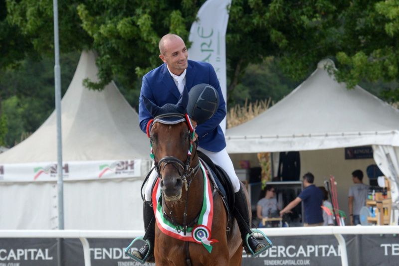 Campionato Italiano Giovani Cavalli: assegnati i titoli 2016
