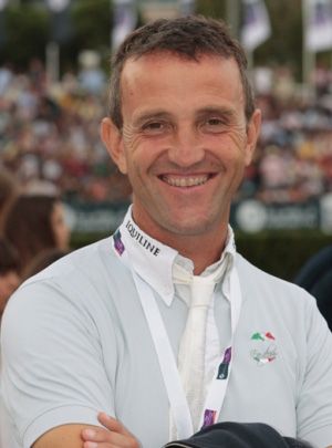 Buon piazzamento di Moneta in GP a Francoforte