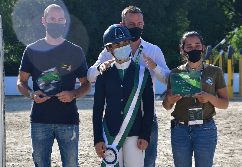 88° CSIO Roma – Piazza di Siena, concluse le finali Future, Coppa Pony Emergenti e Trofeo Pony